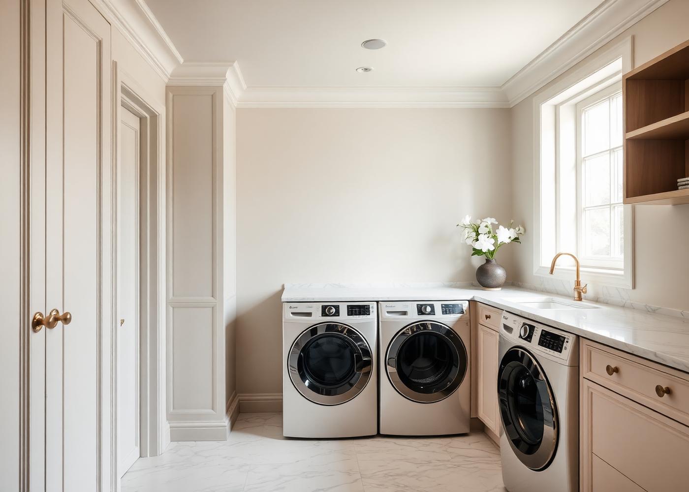 Luxury Laundry Appliance Service